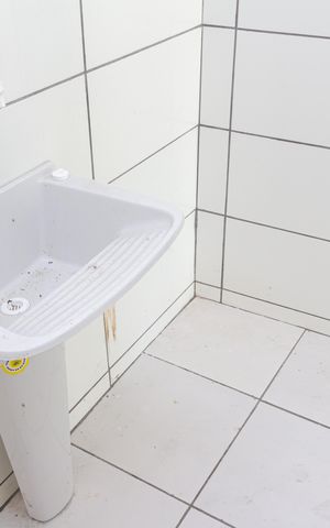 Studio para alugar com 43m², 1 quarto e 1 vaga Studio para alugar com 43m², 1 quarto e 1 vagaÁrea de Serviço