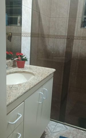 Casa à venda com 125m², 2 quartos e 2 vagas