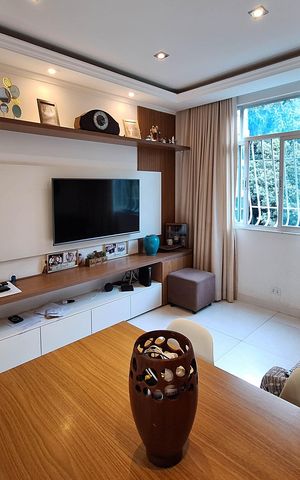 Apartamento à venda com 65m², 2 quartos e sem vaga Apartamento à venda com 65m², 2 quartos e sem vagaSala