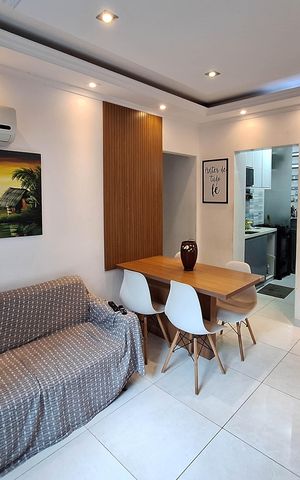 Apartamento à venda com 65m², 2 quartos e sem vaga Apartamento à venda com 65m², 2 quartos e sem vagaSala