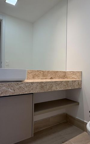 Apartamento à venda com 80m², 2 quartos e 1 vaga