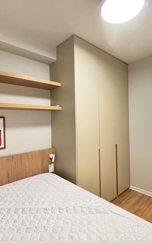 Apartamento para alugar com 26m², 1 quarto e sem vaga Apartamento para alugar com 26m², 1 quarto e sem vagaSuíte