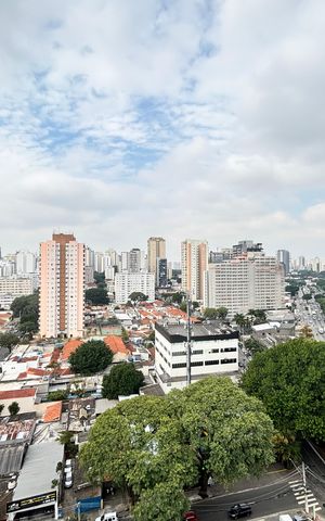 Apartamento para alugar com 26m², 1 quarto e sem vaga Apartamento para alugar com 26m², 1 quarto e sem vagaVista
