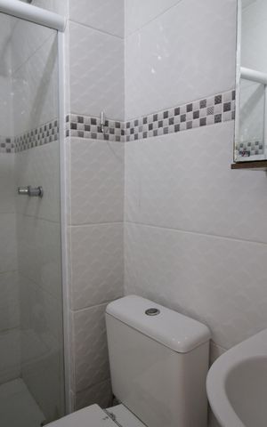 Apartamento à venda com 57m², 3 quartos e 1 vagaBanheiro
