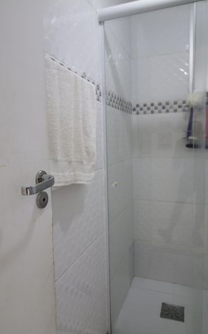 Apartamento à venda com 57m², 3 quartos e 1 vagaBanheiro