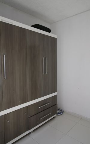 Apartamento à venda com 57m², 3 quartos e 1 vagaQuarto 1
