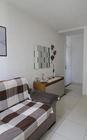Apartamento à venda com 57m², 3 quartos e 1 vagaSala