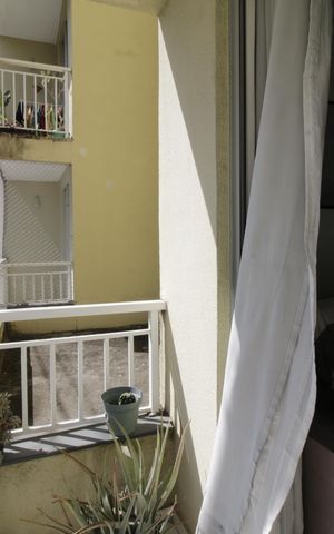 Apartamento à venda com 57m², 3 quartos e 1 vagaVaranda