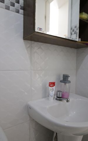 Apartamento à venda com 57m², 3 quartos e 1 vagaBanheiro