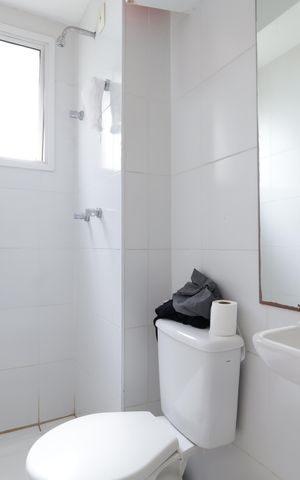 Apartamento à venda com 223m², 3 quartos e 4 vagasBanheiro de serviço