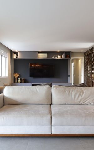 Apartamento à venda com 223m², 3 quartos e 4 vagasSala