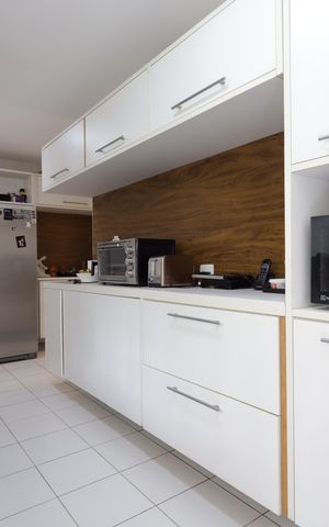 Apartamento à venda com 223m², 3 quartos e 4 vagasCozinha