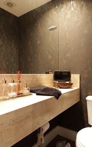 Apartamento à venda com 223m², 3 quartos e 4 vagasLavabo