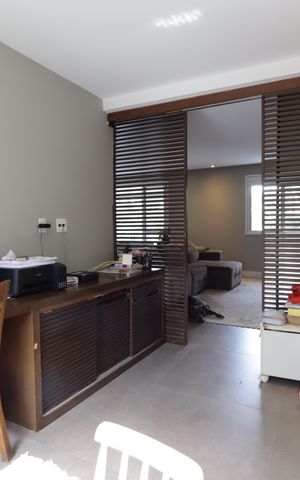 Apartamento à venda com 223m², 3 quartos e 4 vagasEscritório