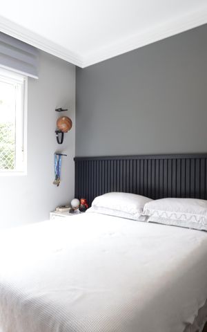 Apartamento à venda com 223m², 3 quartos e 4 vagasSuíte 1