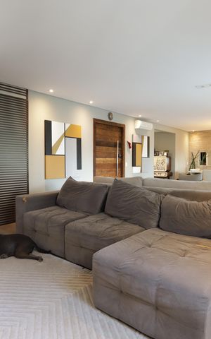 Apartamento à venda com 223m², 3 quartos e 4 vagasSala de TV