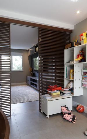 Apartamento à venda com 223m², 3 quartos e 4 vagasEscritório