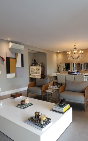 Apartamento à venda com 223m², 3 quartos e 4 vagasSala