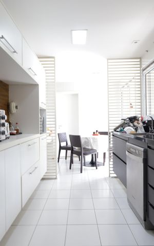 Apartamento à venda com 223m², 3 quartos e 4 vagasCozinha