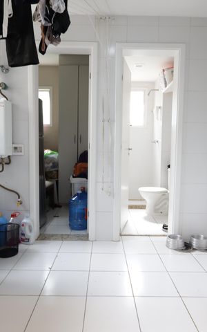 Apartamento à venda com 223m², 3 quartos e 4 vagasÁrea de Serviço
