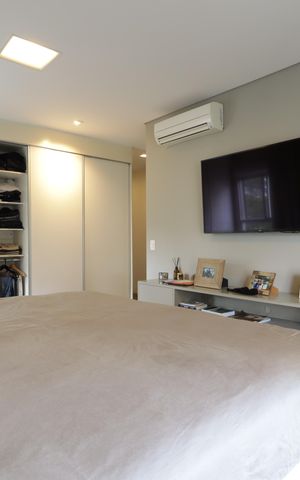 Apartamento à venda com 223m², 3 quartos e 4 vagasSuíte 3