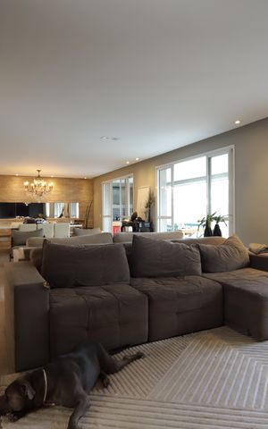 Apartamento à venda com 223m², 3 quartos e 4 vagasSala de TV