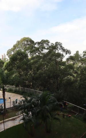Apartamento à venda com 223m², 3 quartos e 4 vagasVista da Varanda