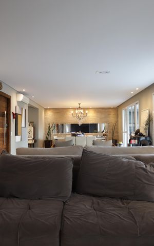Apartamento à venda com 223m², 3 quartos e 4 vagasSala de TV