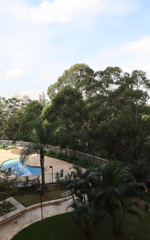 Apartamento à venda com 223m², 3 quartos e 4 vagasVista da Varanda