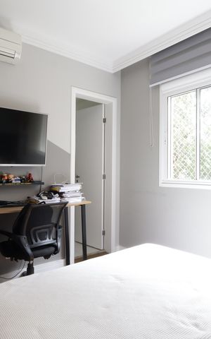 Apartamento à venda com 223m², 3 quartos e 4 vagasSuíte 1
