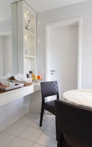 Apartamento à venda com 223m², 3 quartos e 4 vagasCopa