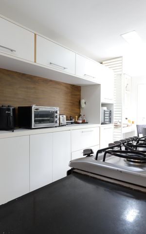 Apartamento à venda com 223m², 3 quartos e 4 vagasCozinha