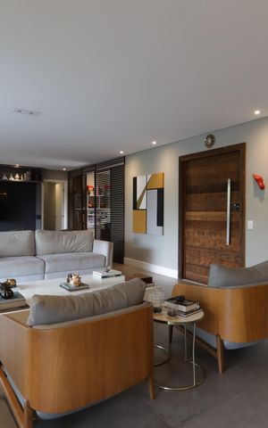 Apartamento à venda com 223m², 3 quartos e 4 vagasSala