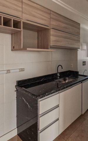 Apartamento à venda com 62m², 3 quartos e 1 vaga