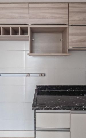 Apartamento à venda com 62m², 3 quartos e 1 vaga