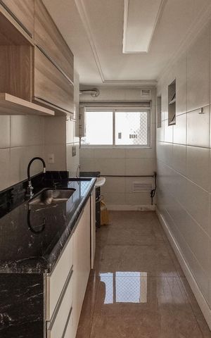 Apartamento à venda com 62m², 3 quartos e 1 vaga