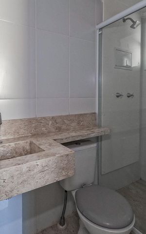 Apartamento à venda com 62m², 3 quartos e 1 vaga