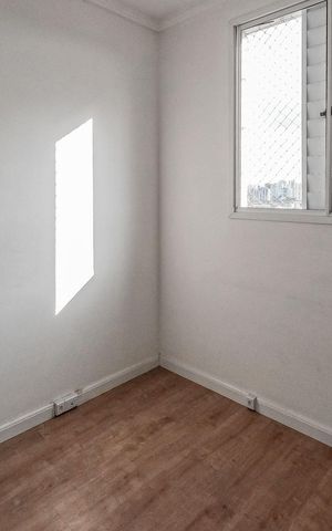 Apartamento à venda com 62m², 3 quartos e 1 vaga