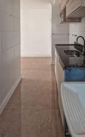 Apartamento à venda com 62m², 3 quartos e 1 vaga