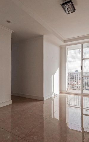 Apartamento à venda com 62m², 3 quartos e 1 vaga