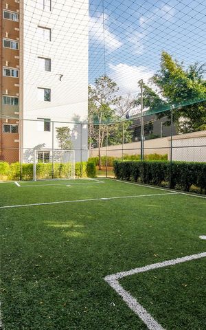 Apartamento à venda com 62m², 3 quartos e 1 vaga