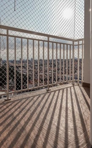 Apartamento à venda com 62m², 3 quartos e 1 vaga