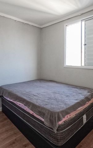 Apartamento à venda com 62m², 3 quartos e 1 vaga