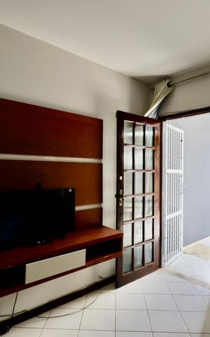 Casa de condomínio para alugar com 90m², 3 quartos e 1 vaga Casa de condomínio para alugar com 90m², 3 quartos e 1 vagaSala