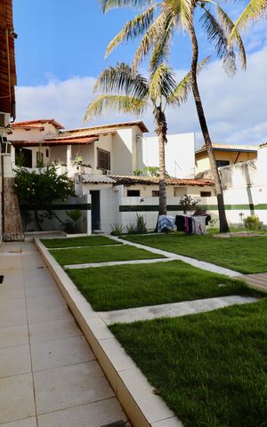 Casa de condomínio para alugar com 90m², 3 quartos e 1 vaga Casa de condomínio para alugar com 90m², 3 quartos e 1 vagaÁrea comum - Piscina