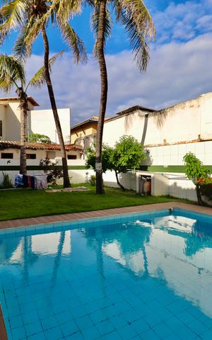Casa de condomínio para alugar com 90m², 3 quartos e 1 vaga Casa de condomínio para alugar com 90m², 3 quartos e 1 vagaÁrea comum - Piscina
