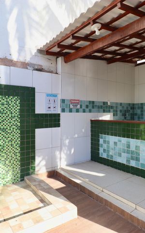 Casa de condomínio para alugar com 90m², 3 quartos e 1 vaga Casa de condomínio para alugar com 90m², 3 quartos e 1 vagaÁrea comum - Piscina