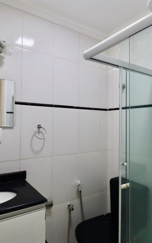 Casa de condomínio para alugar com 90m², 3 quartos e 1 vaga Casa de condomínio para alugar com 90m², 3 quartos e 1 vagaSuíte