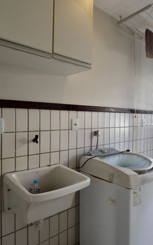 Casa de condomínio para alugar com 90m², 3 quartos e 1 vaga Casa de condomínio para alugar com 90m², 3 quartos e 1 vagaÁrea de Serviço