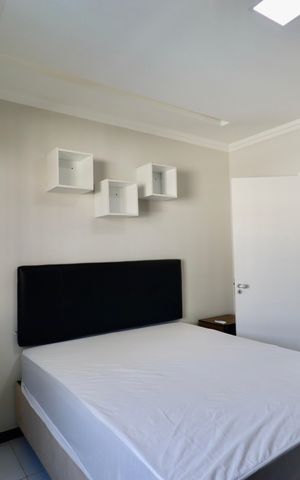 Casa de condomínio para alugar com 90m², 3 quartos e 1 vaga Casa de condomínio para alugar com 90m², 3 quartos e 1 vagaQuarto 2